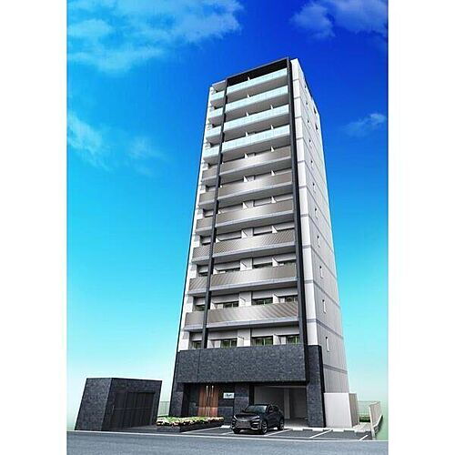 愛知県名古屋市中川区八田町 賃貸マンション