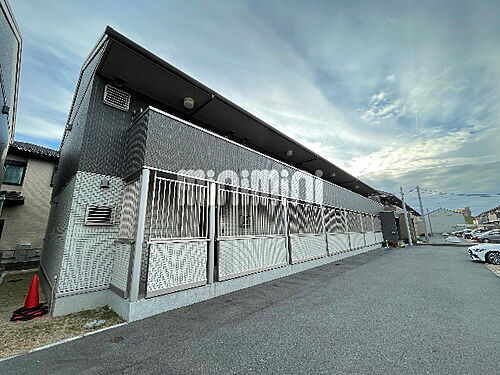 愛知県名古屋市中川区横井２丁目 賃貸アパート