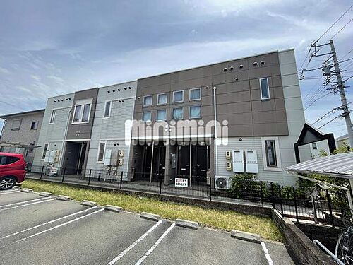 愛知県名古屋市中川区戸田明正２丁目 賃貸マンション