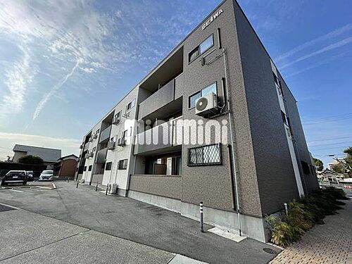 愛知県名古屋市中川区助光１丁目 賃貸アパート