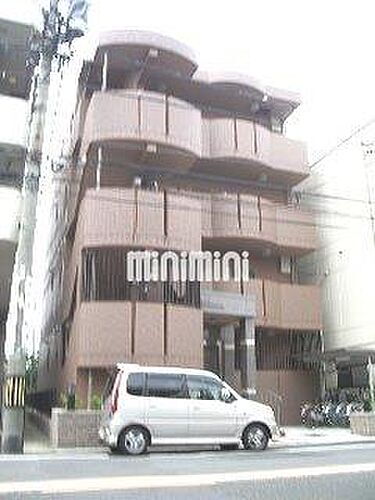 愛知県名古屋市中村区烏森町８丁目 賃貸マンション