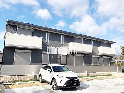 愛知県名古屋市中村区岩塚町字郷中 賃貸アパート