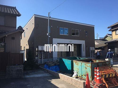 愛知県名古屋市中川区江松５丁目 賃貸アパート