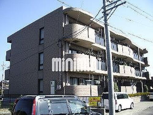 愛知県名古屋市中川区長須賀２丁目 賃貸マンション