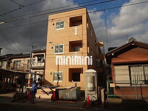 愛知県名古屋市中村区烏森町４丁目 賃貸マンション