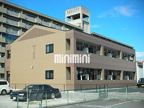 愛知県名古屋市中川区かの里２丁目 賃貸マンション