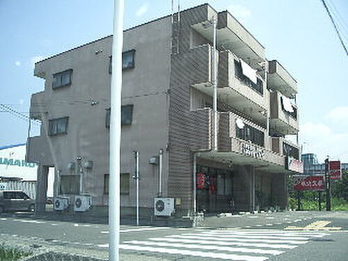 愛知県名古屋市中川区供米田２丁目 賃貸マンション