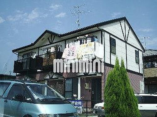 愛知県名古屋市中川区戸田５丁目 テラスハウス