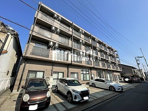 愛知県名古屋市中村区岩塚町字神田 賃貸マンション