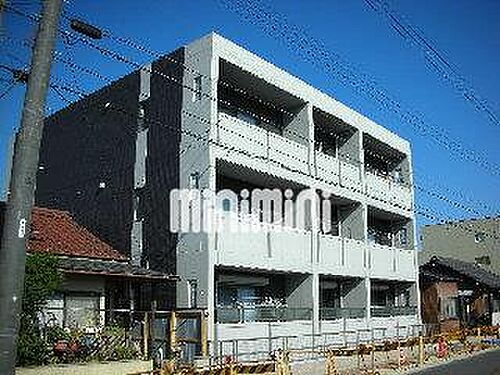 愛知県名古屋市中村区角割町５丁目 賃貸マンション