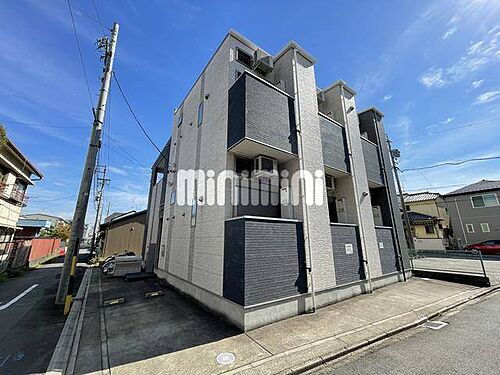 愛知県名古屋市中村区角割町４丁目 賃貸アパート