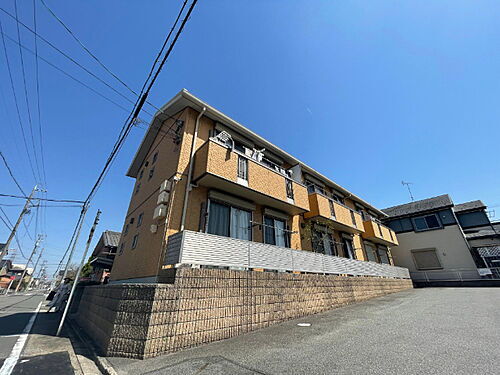 愛知県名古屋市中川区一色新町２丁目 賃貸アパート