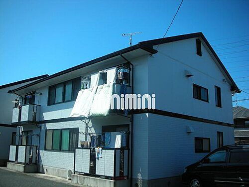 愛知県名古屋市中川区江松１丁目 賃貸アパート