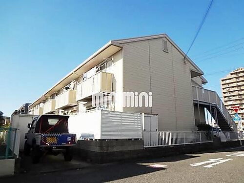 愛知県名古屋市中川区伏屋１丁目 賃貸アパート