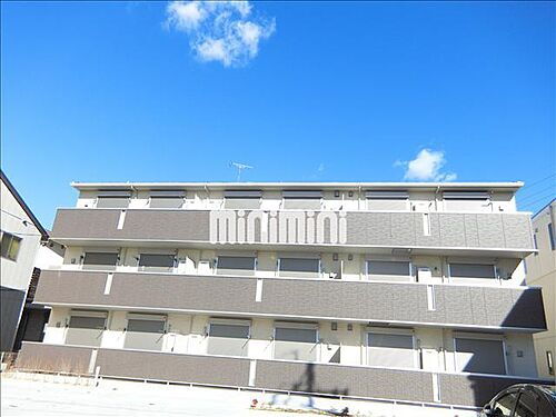 愛知県名古屋市中川区吉津２丁目 賃貸アパート