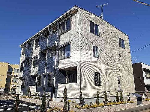 愛知県名古屋市中村区烏森町６丁目 賃貸アパート