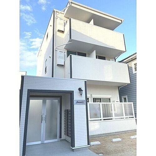 愛知県名古屋市中村区烏森町７丁目 賃貸アパート