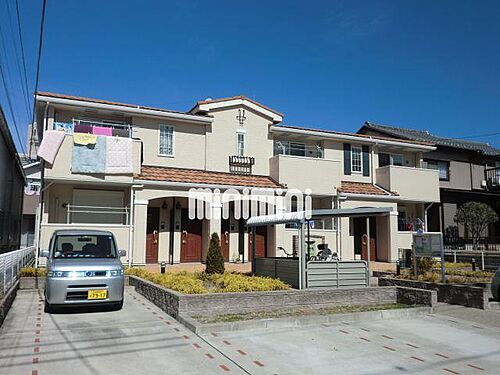 愛知県名古屋市中川区西伏屋２丁目 賃貸アパート