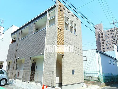 愛知県名古屋市中村区畑江通５丁目 賃貸アパート