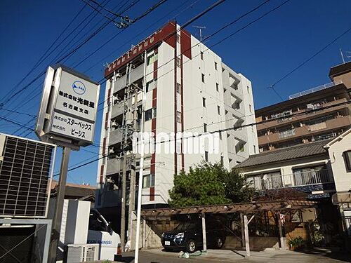 愛知県名古屋市中川区八田町 賃貸マンション
