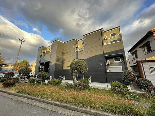 愛知県名古屋市中村区並木１丁目 賃貸アパート