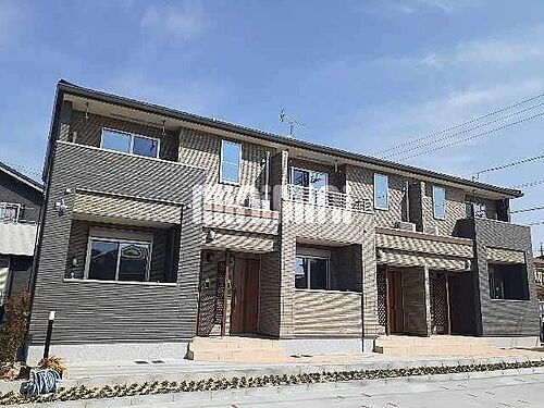 愛知県名古屋市中川区服部４丁目 賃貸アパート