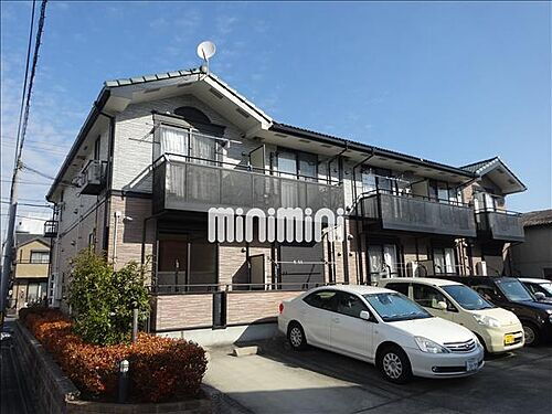 愛知県名古屋市中村区並木１丁目 賃貸アパート