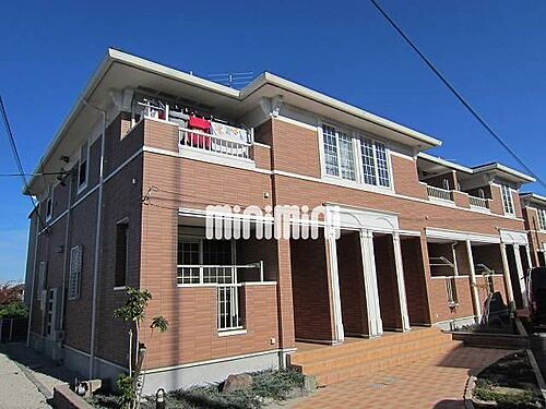 愛知県名古屋市中川区一色新町３丁目 賃貸アパート