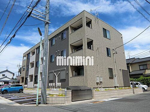 愛知県名古屋市中川区吉津４丁目 賃貸アパート