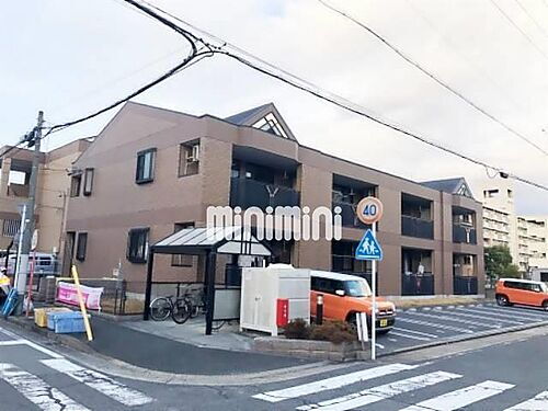 愛知県名古屋市中川区前田西町２丁目 賃貸アパート