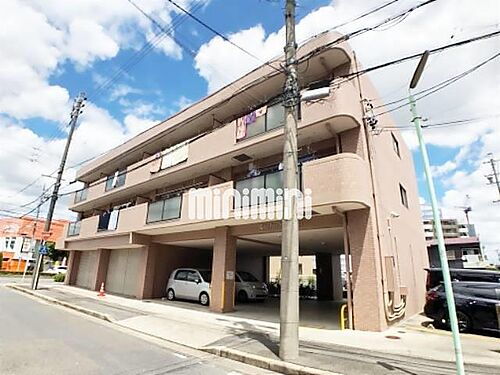 愛知県名古屋市中川区八田町 賃貸マンション