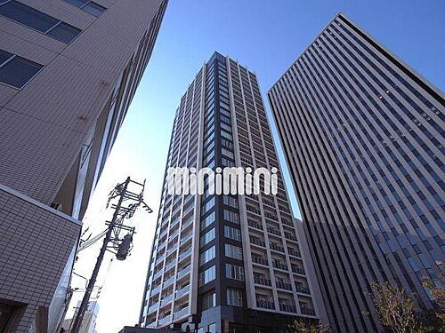 ブリリアタワー名古屋グランスイート 29階建
