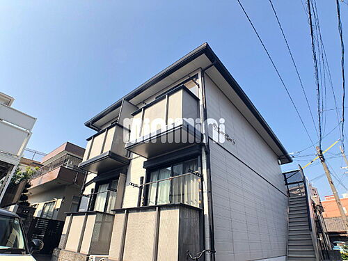 愛知県名古屋市中村区大正町１丁目 賃貸アパート