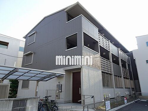 愛知県名古屋市中村区太閤１丁目 賃貸アパート