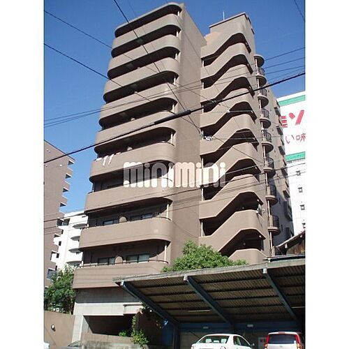 愛知県名古屋市中村区那古野１丁目 賃貸マンション