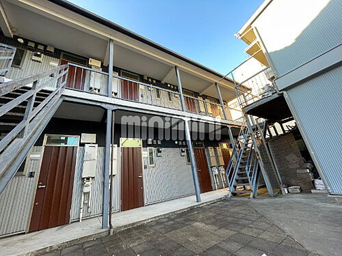 愛知県名古屋市中村区十王町 賃貸アパート