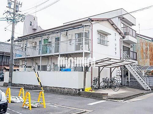 愛知県名古屋市中村区大秋町３丁目 賃貸アパート