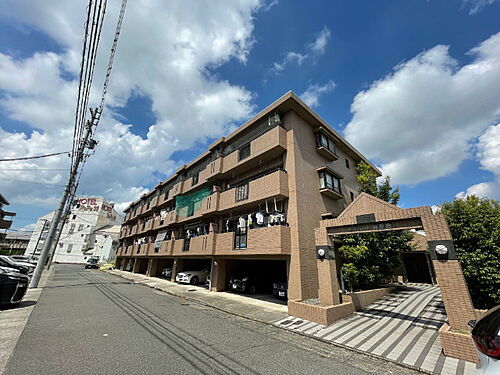 愛知県名古屋市中村区城屋敷町１丁目 賃貸マンション