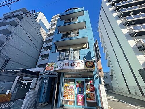 愛知県名古屋市中村区井深町 賃貸マンション