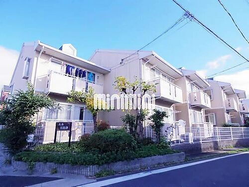 愛知県名古屋市中村区日比津町４丁目 賃貸アパート