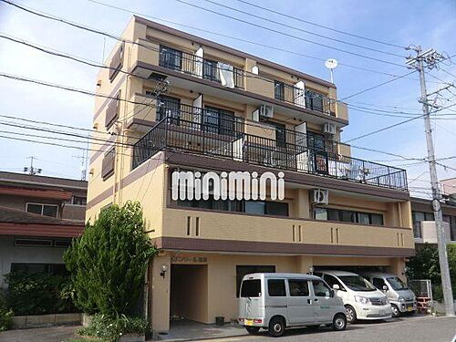 愛知県名古屋市中村区十王町 賃貸マンション