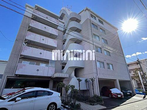 愛知県名古屋市中村区上ノ宮町１丁目 賃貸マンション