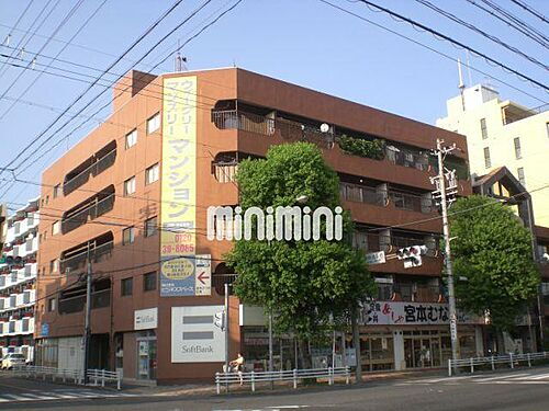 愛知県名古屋市中村区十王町 賃貸マンション