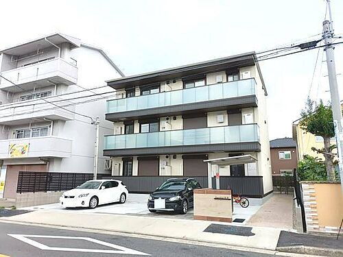 愛知県名古屋市中村区大日町 賃貸アパート