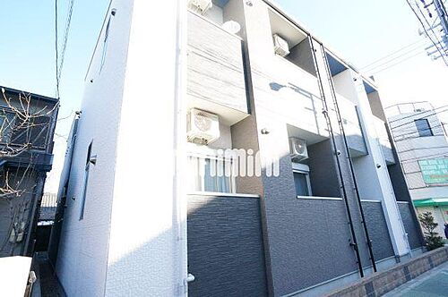 愛知県名古屋市中村区藤江町３丁目 賃貸アパート