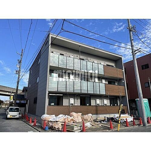 愛知県名古屋市中村区塩池町１丁目 賃貸アパート