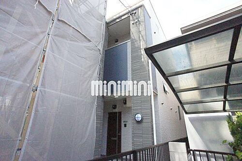 愛知県名古屋市中村区道下町１丁目 賃貸アパート