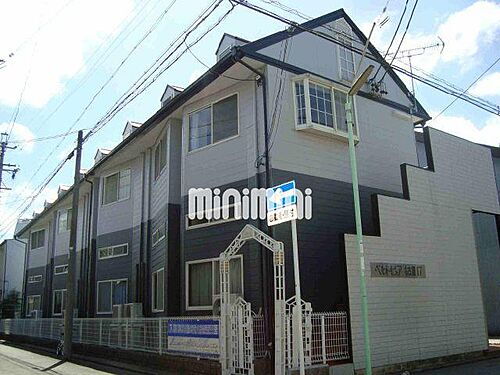 愛知県名古屋市中村区松原町２丁目 賃貸アパート