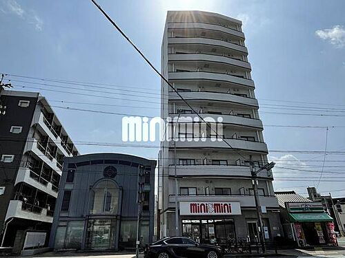 愛知県名古屋市中村区鳥居通２丁目 賃貸マンション