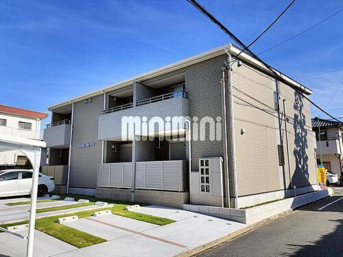 愛知県名古屋市中村区日比津町１丁目 賃貸アパート